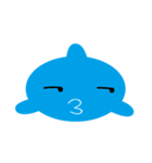 I'm BOBI.（個別スタンプ：36）