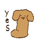 ともくんに話しかけるスタンプ（個別スタンプ：15）