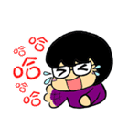 Straycat's Family (Daily Greetings)（個別スタンプ：2）