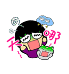 Straycat's Family (Daily Greetings)（個別スタンプ：6）