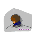 Straycat's Family (Daily Greetings)（個別スタンプ：20）