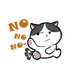 Straycat's Family (Daily Greetings)（個別スタンプ：22）