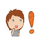 Prikthai and the green garden（個別スタンプ：11）