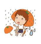 Prikthai and the green garden（個別スタンプ：19）
