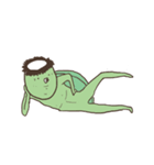 Nagging Kappa（個別スタンプ：2）