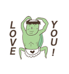 Nagging Kappa（個別スタンプ：4）
