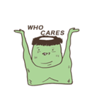 Nagging Kappa（個別スタンプ：6）