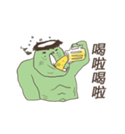 Nagging Kappa（個別スタンプ：19）