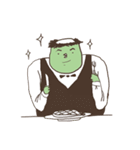 Nagging Kappa（個別スタンプ：22）