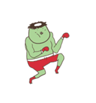 Nagging Kappa（個別スタンプ：26）