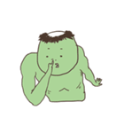 Nagging Kappa（個別スタンプ：28）