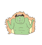 Nagging Kappa（個別スタンプ：38）