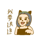 doristory-ugly face（個別スタンプ：26）