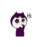 Little Vampire（個別スタンプ：1）