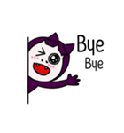 Little Vampire（個別スタンプ：5）