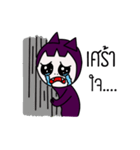 Little Vampire（個別スタンプ：7）