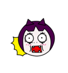 Little Vampire（個別スタンプ：14）