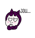 Little Vampire（個別スタンプ：16）