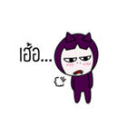 Little Vampire（個別スタンプ：20）