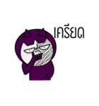 Little Vampire（個別スタンプ：24）