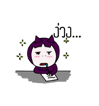 Little Vampire（個別スタンプ：26）