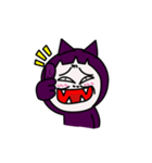 Little Vampire（個別スタンプ：27）