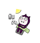 Little Vampire（個別スタンプ：28）