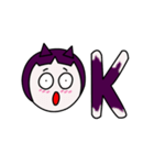 Little Vampire（個別スタンプ：29）