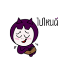 Little Vampire（個別スタンプ：30）