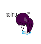 Little Vampire（個別スタンプ：32）