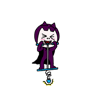 Little Vampire（個別スタンプ：35）