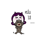 Little Vampire（個別スタンプ：36）