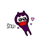 Little Vampire（個別スタンプ：38）