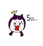 Little Vampire（個別スタンプ：39）