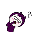 Little Vampire（個別スタンプ：40）