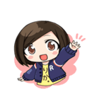 りか専用スタンプ（個別スタンプ：1）