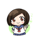 りか専用スタンプ（個別スタンプ：5）