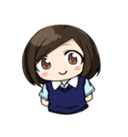 りか専用スタンプ（個別スタンプ：8）