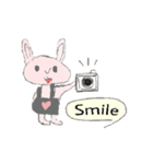 YAYA Rabbit's Life（個別スタンプ：24）