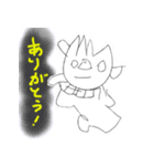 チューリップの妖精（個別スタンプ：1）