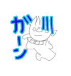 チューリップの妖精（個別スタンプ：4）