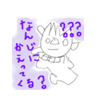 チューリップの妖精（個別スタンプ：10）