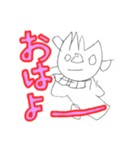 チューリップの妖精（個別スタンプ：12）