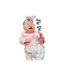 FiFi Baby（個別スタンプ：16）