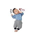 FiFi Baby（個別スタンプ：21）