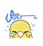 セキセイインコのポッポちゃん（個別スタンプ：23）