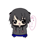 夜桜翔TVスタンプ第1弾（個別スタンプ：2）