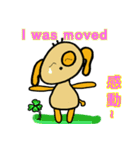 わんこのワンピー no3（個別スタンプ：8）
