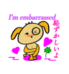 わんこのワンピー no3（個別スタンプ：20）