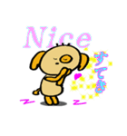 わんこのワンピー no3（個別スタンプ：22）